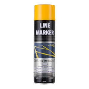 Line Marker Yellow