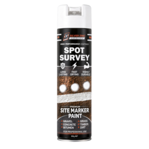 Spot Survey White 350g Aerosol