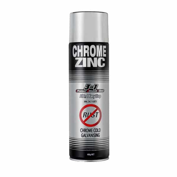 3in1 Chrome Zinc
