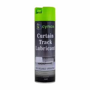 Cynox Curtain Track Lubricant