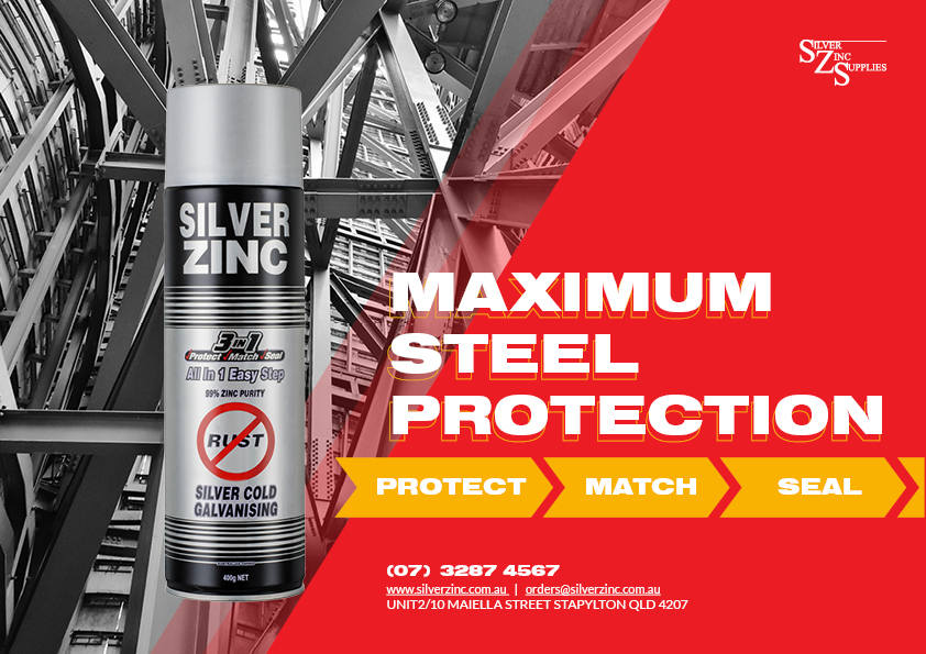 Maximum Steel Protection Catalogue