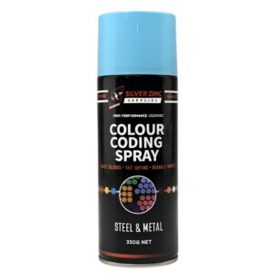 COLOUR CODING SPRAY BLUE BELL 350G