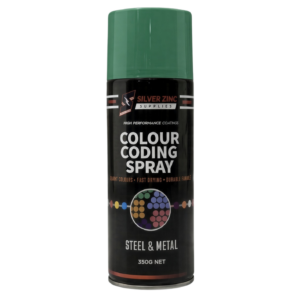 COLOUR CODING SPRAY JADE 350G