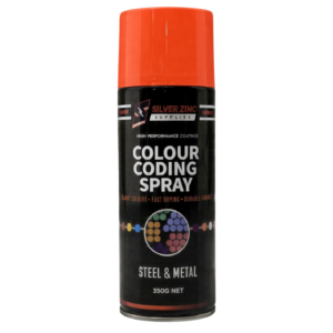 COLOUR CODING SPRAY SIGNAL RED 350G