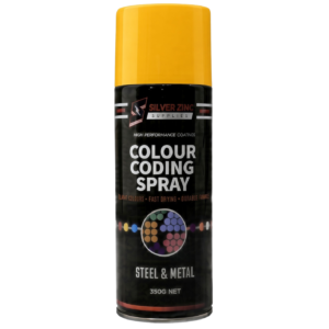 COLOUR CODING SPRAY MARIGOLD 350G
