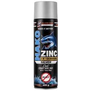 MAKO Silver Zinc 400g Aerosol