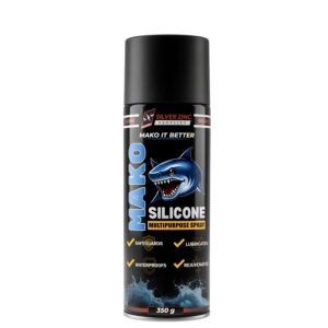 MAKO Silicon Spray 300g Aerosol